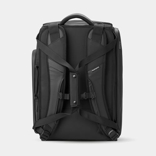 Convertible Travel Backpack