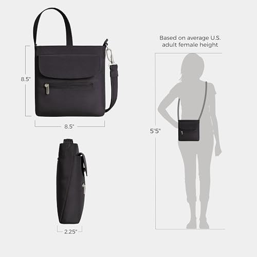 Anti-Theft Mini Travel Shoulder Bag