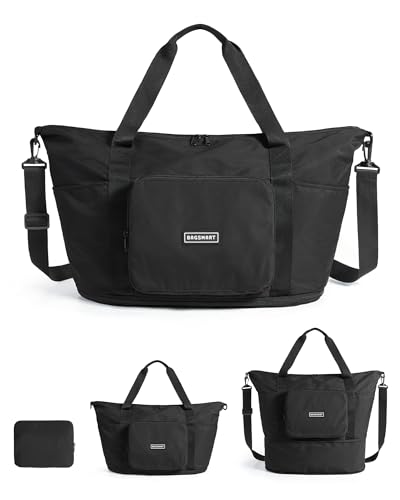 24L–37L Foldable Expandable Travel Bag