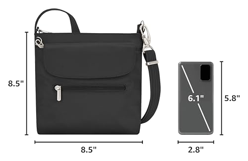 Anti-Theft Mini Travel Shoulder Bag