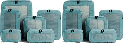 Compression Packing Cube Set