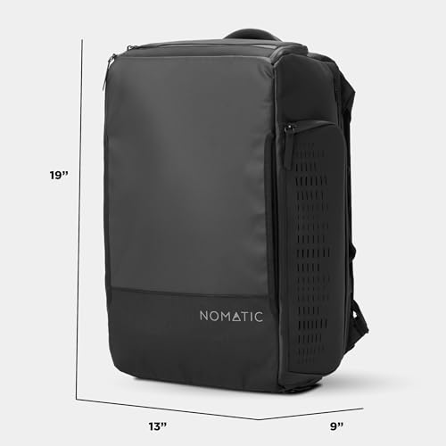 Convertible Travel Backpack