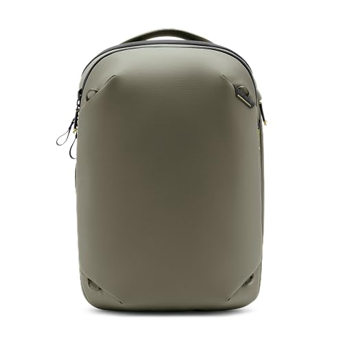 20L–45L Weather-Resistant Travel Backpack
