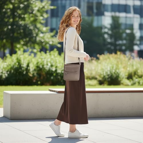 Anti-Theft Mini Travel Shoulder Bag