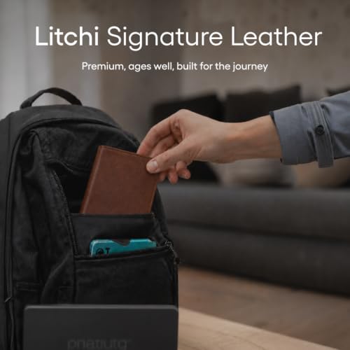 Rechargeable Trackable Passport Holder