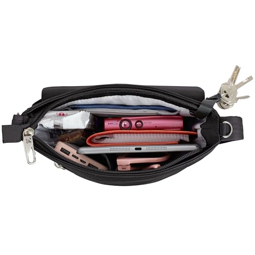 Anti-Theft Mini Travel Shoulder Bag