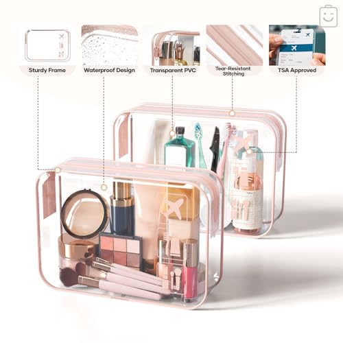 Nine-Piece Compression Packing Organizer Set