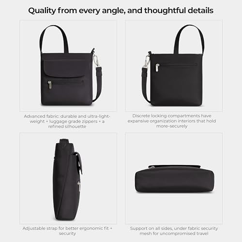 Anti-Theft Mini Travel Shoulder Bag