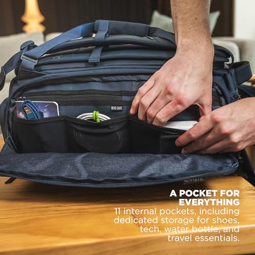 Convertible Travel Backpack
