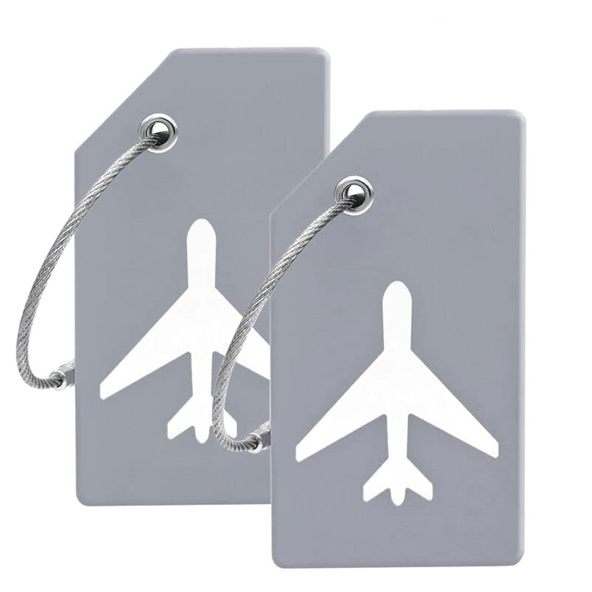Silicone Privacy Luggage Tag