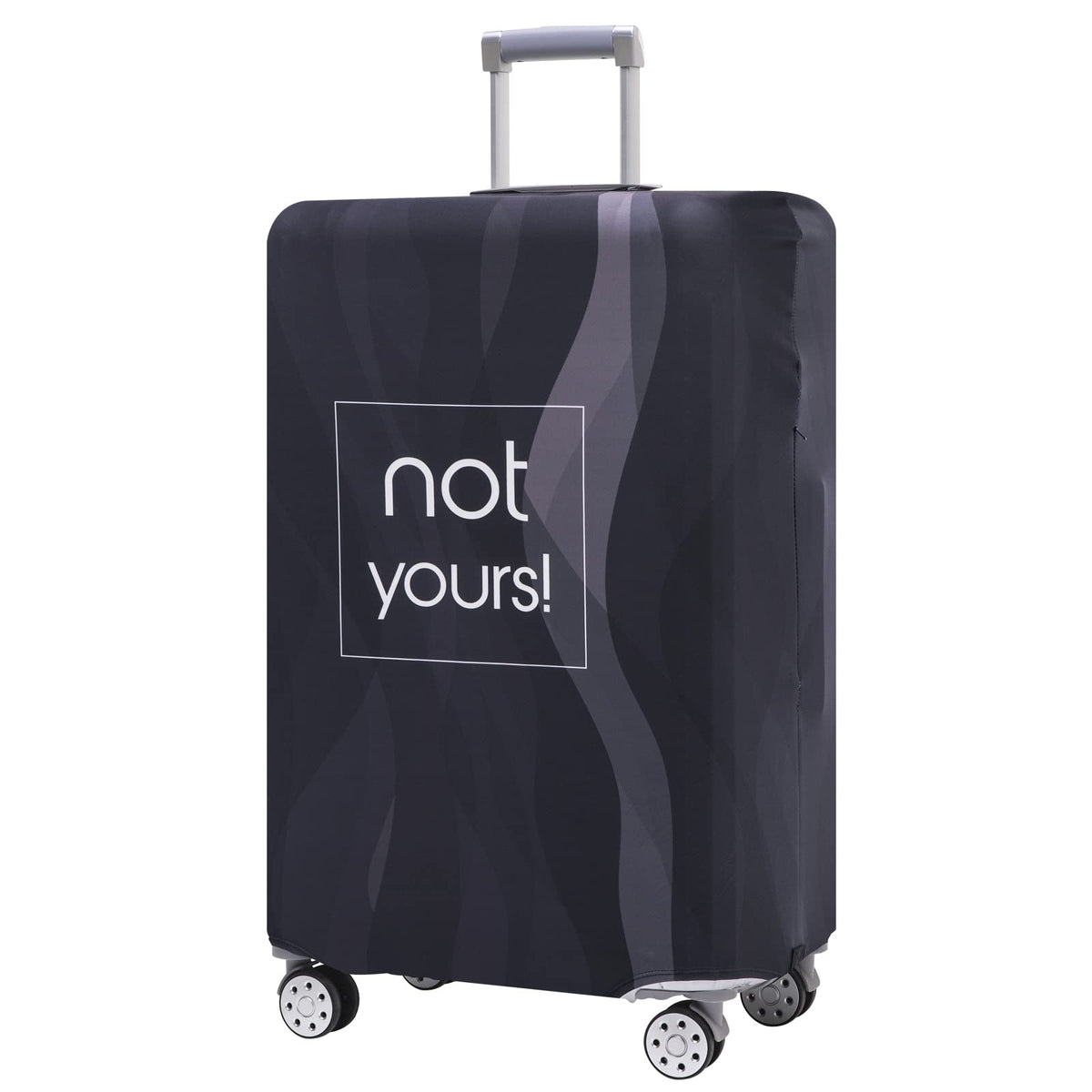 Washable Elastic Suitcase Cover