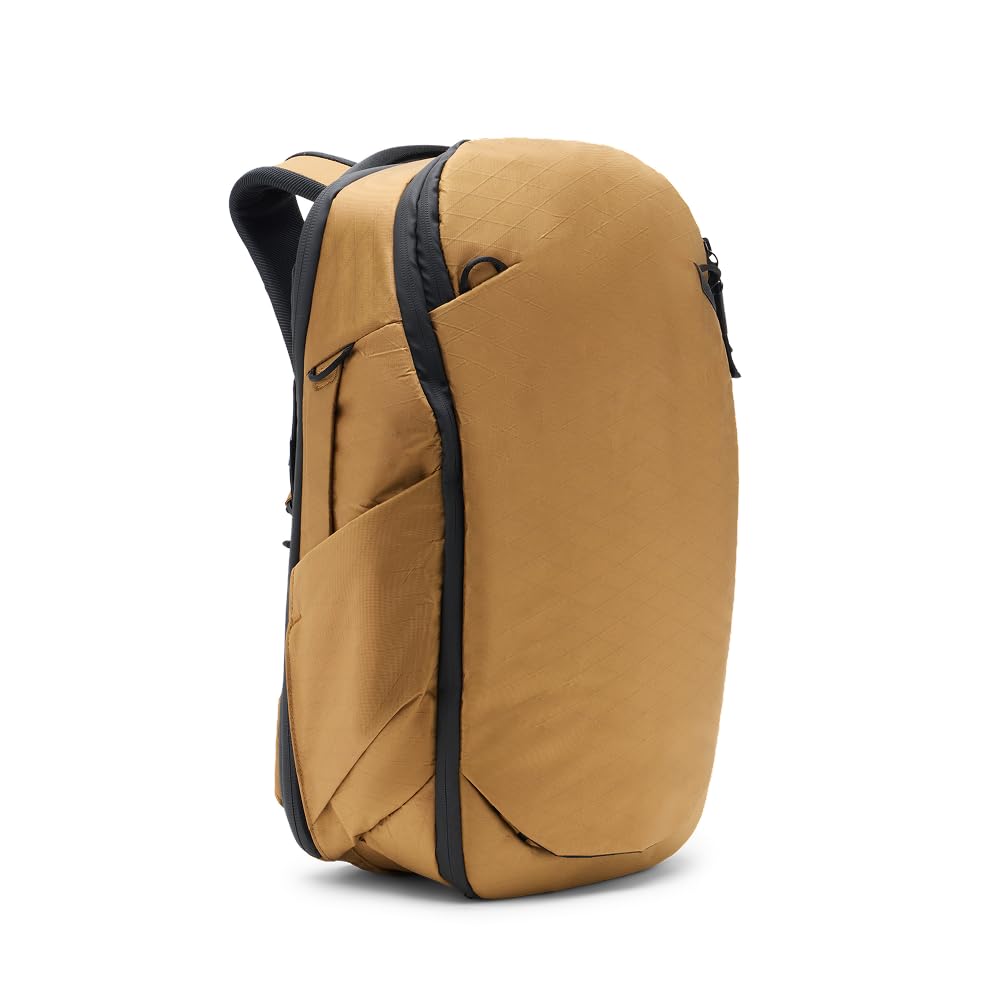 20L–45L Weather-Resistant Travel Backpack