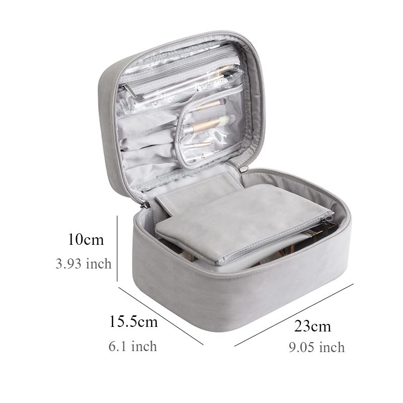 Detachable Waterproof Cosmetic Organizer