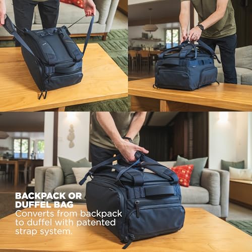 Convertible Travel Backpack