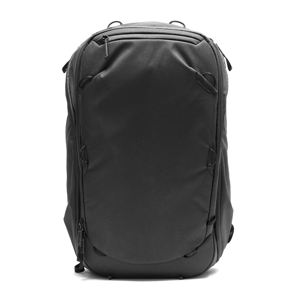 20L–45L Weather-Resistant Travel Backpack