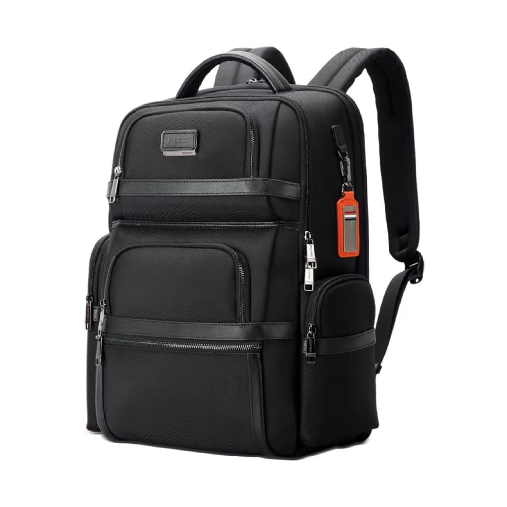Anti-Theft 15.6-Inch Business Backpack