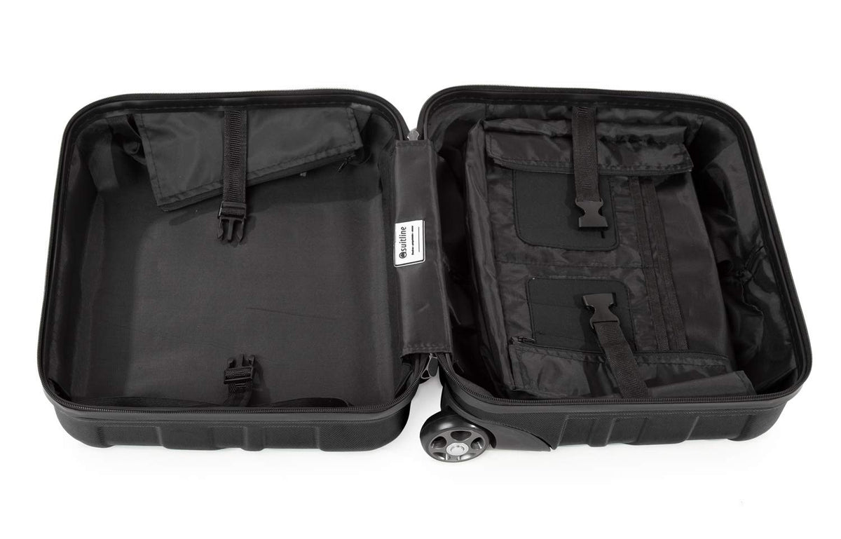 29L Hard-Shell Business Pilot Trolley