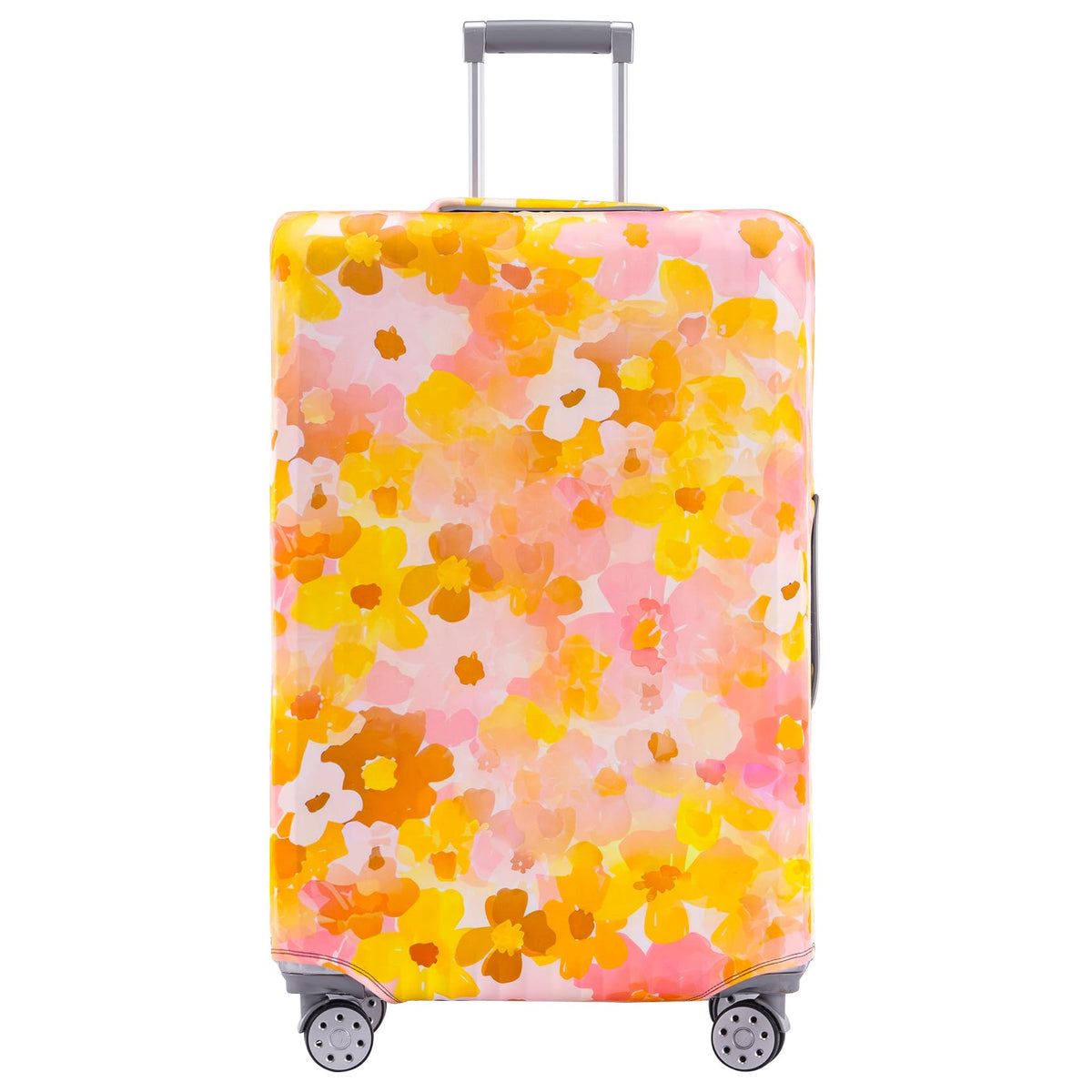 Washable Elastic Suitcase Cover