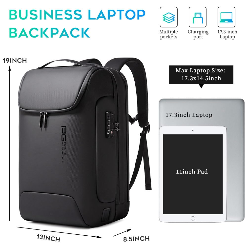 28L Business Laptop Backpack