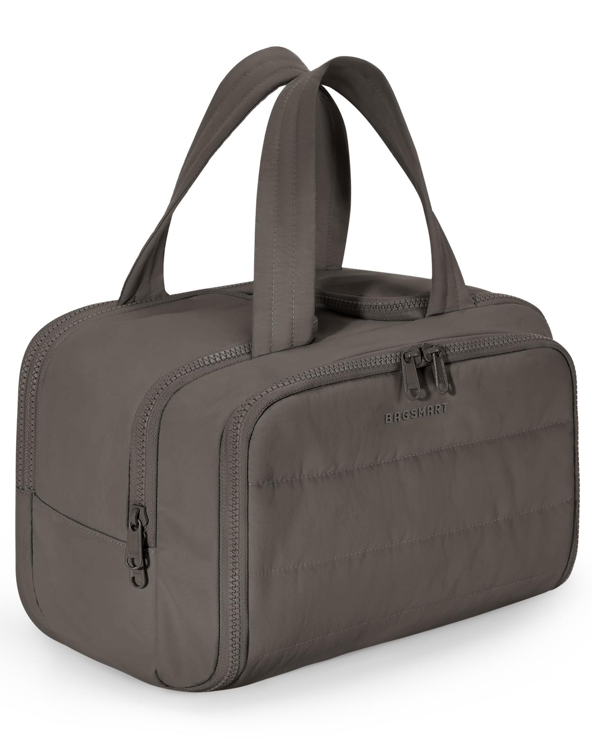 Puffy Four-Compartment Toiletry Bag