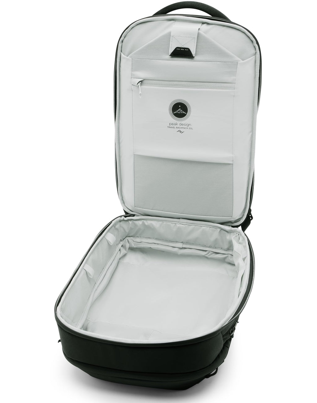 20L–45L Weather-Resistant Travel Backpack
