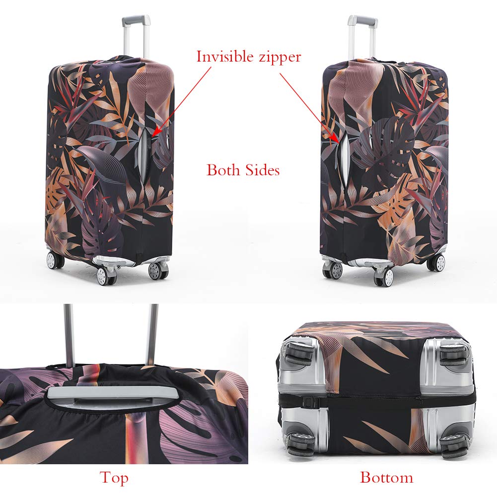 Washable Elastic Suitcase Cover