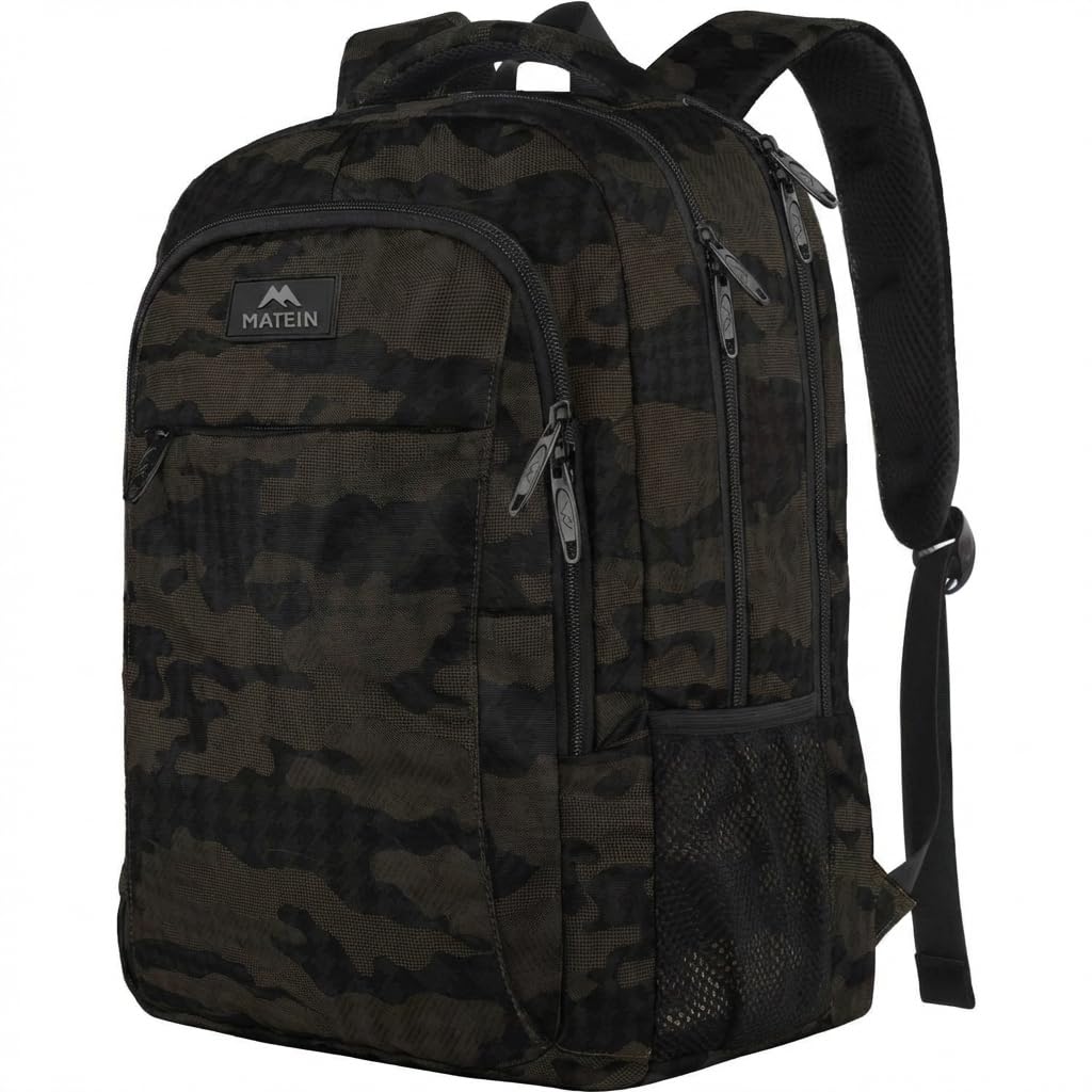 15–18 Inch Travel Laptop Backpack
