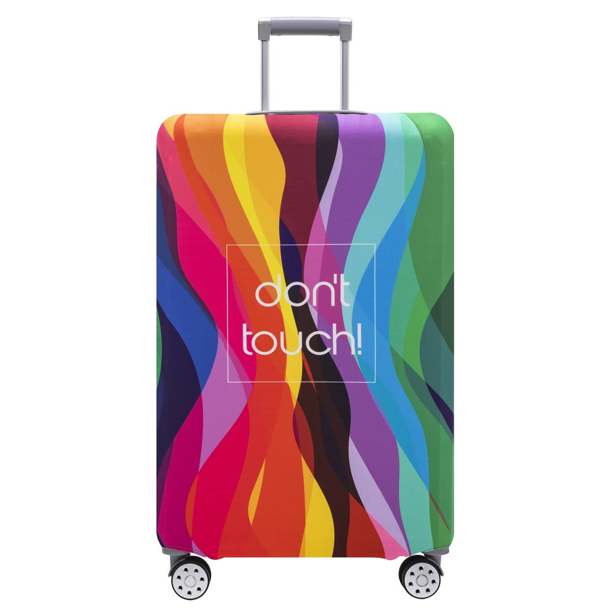 Washable Elastic Suitcase Cover