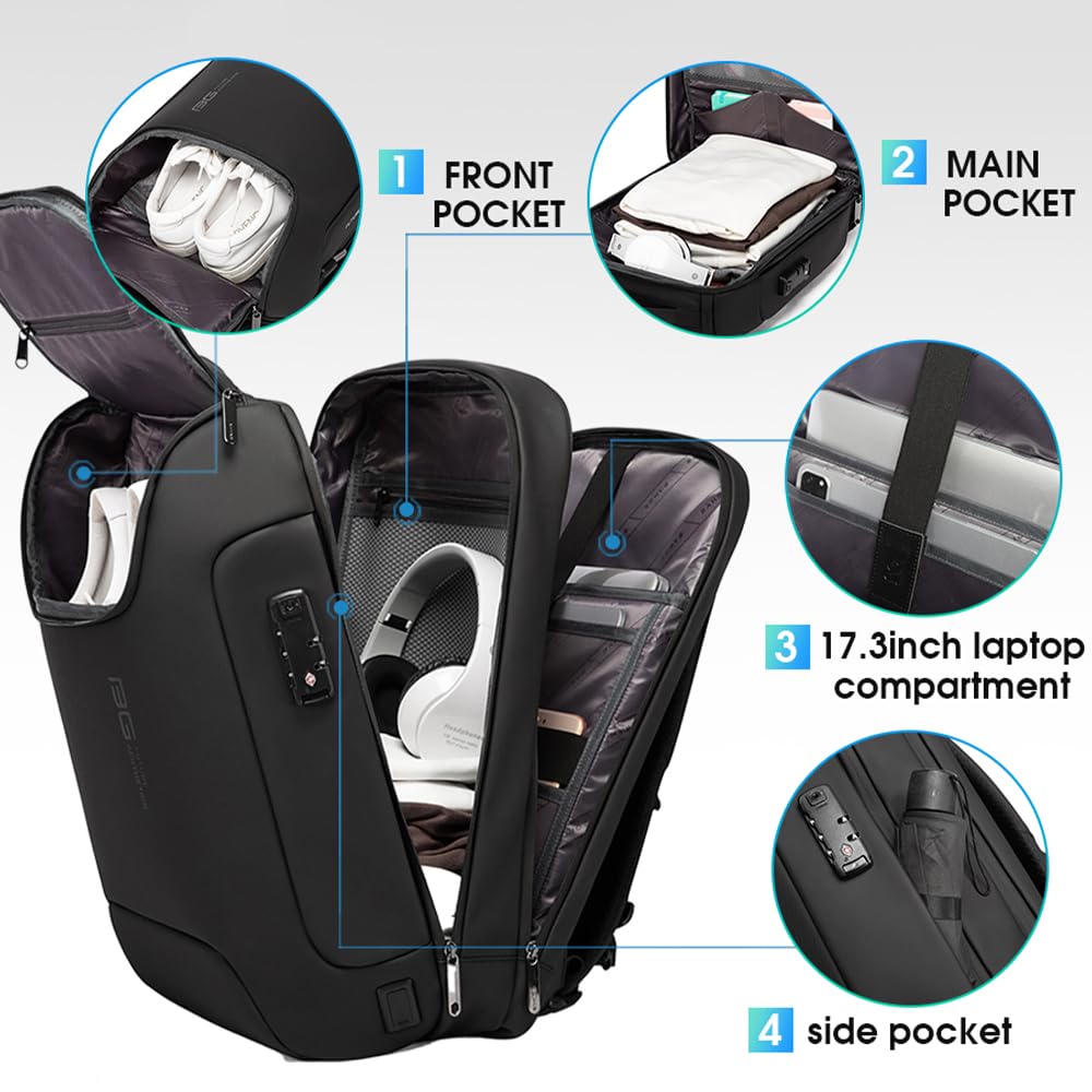 28L Business Laptop Backpack
