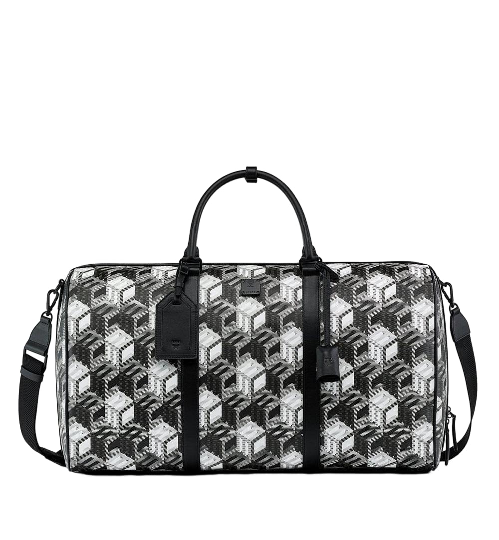 Monogram Canvas Weekender Duffel