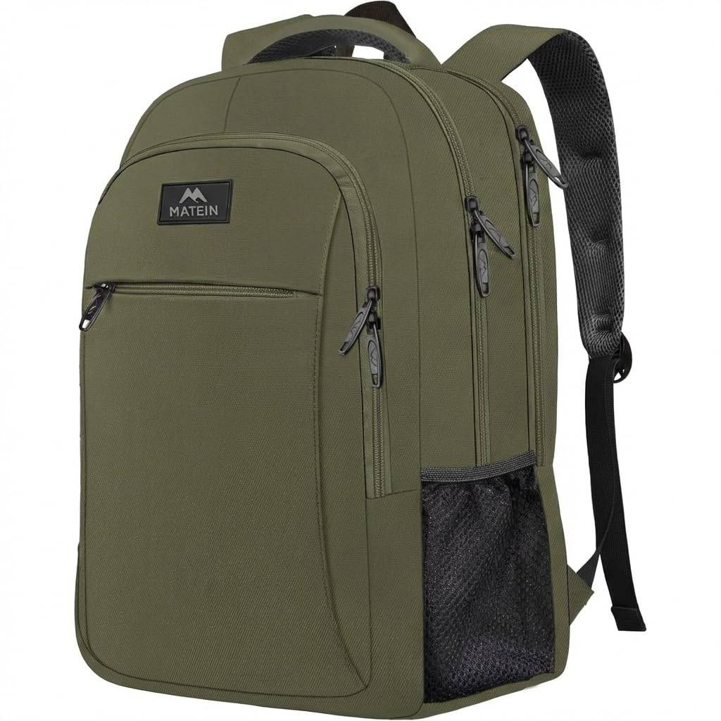 15–18 Inch Travel Laptop Backpack
