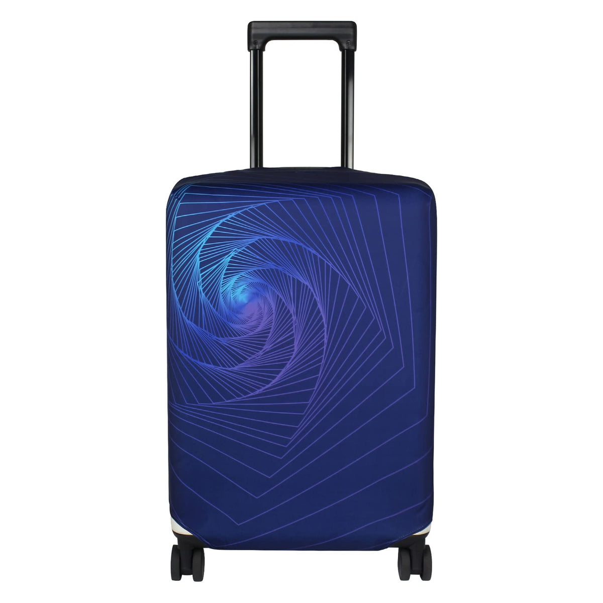 Printed Elastic Luggage Cover