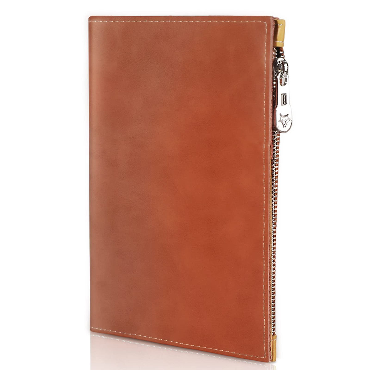 Slim Leather Passport and Document Wallet