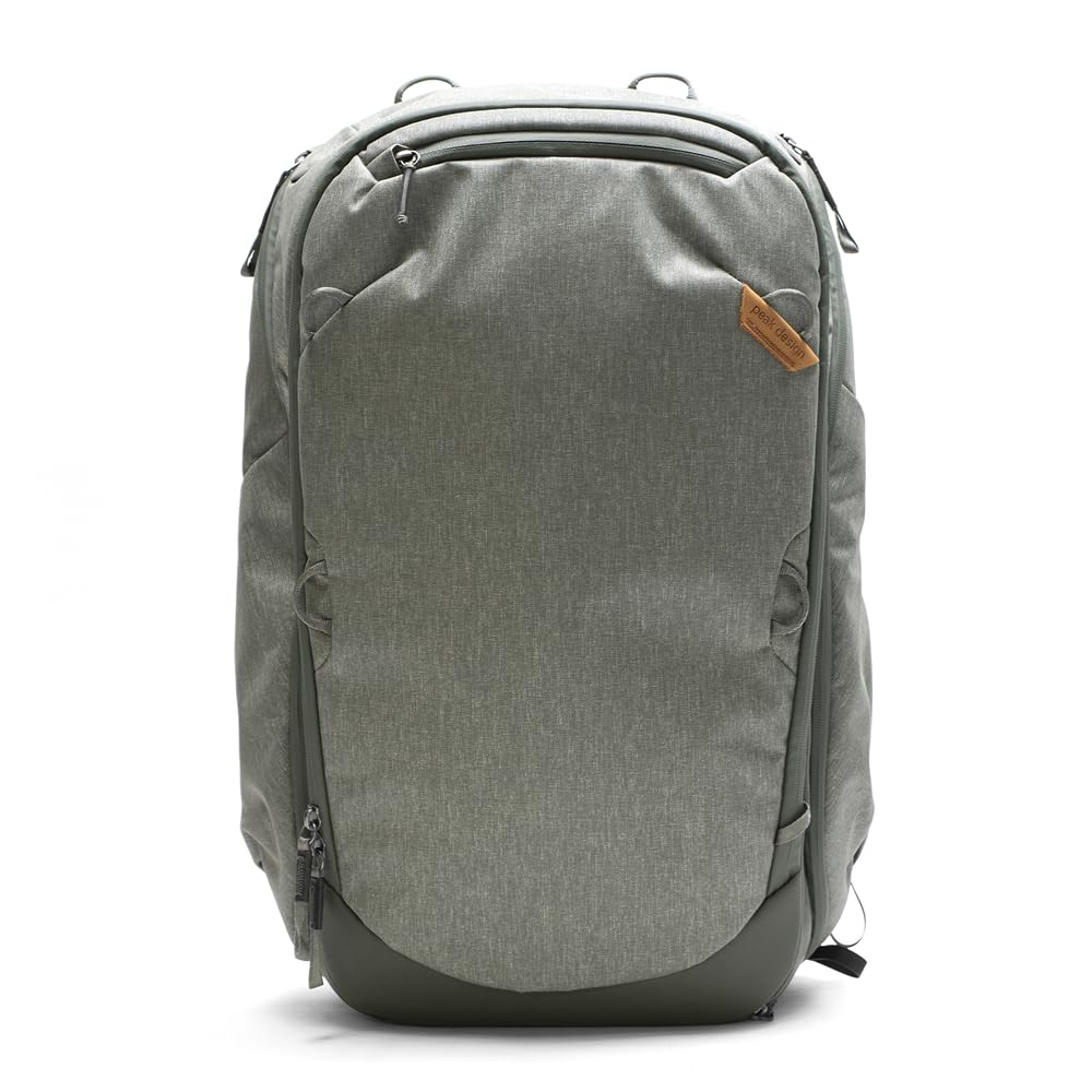 20L–45L Weather-Resistant Travel Backpack