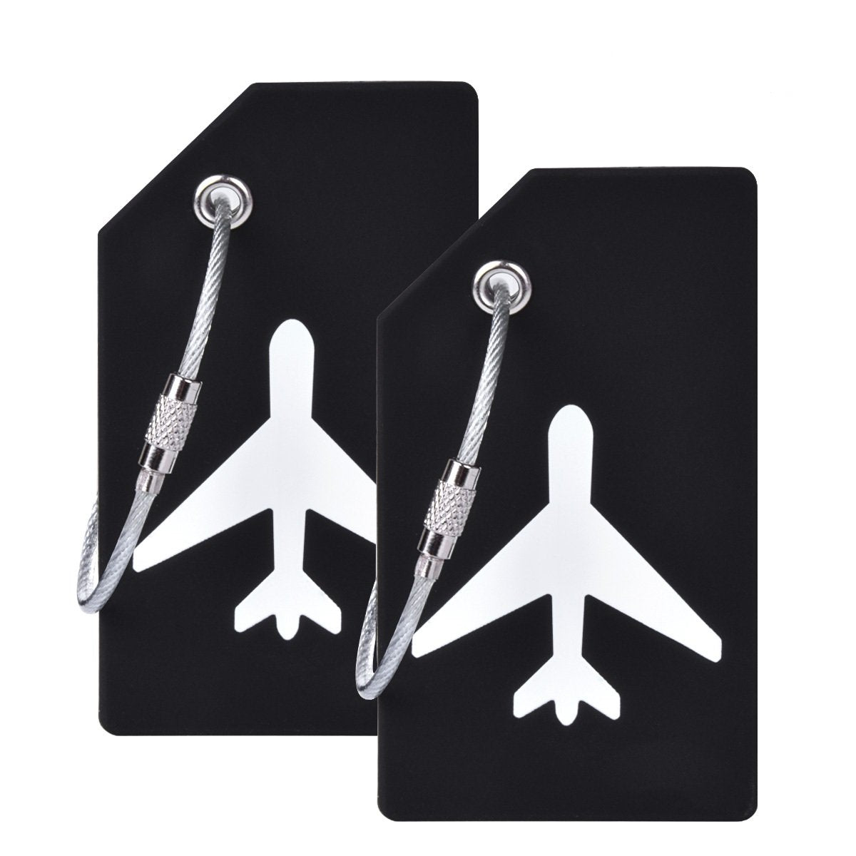 Silicone Privacy Luggage Tag