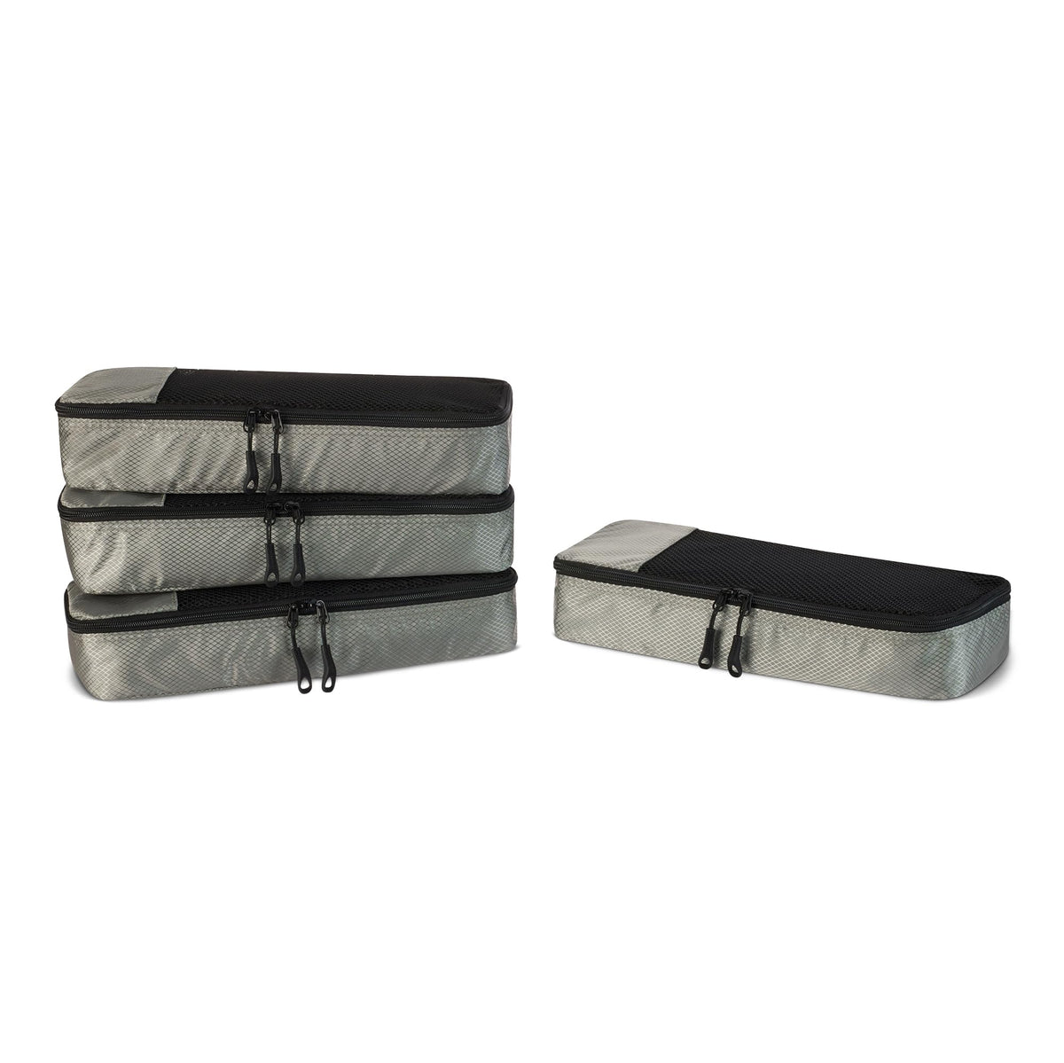 Four-Piece Mesh Packing Cube Set