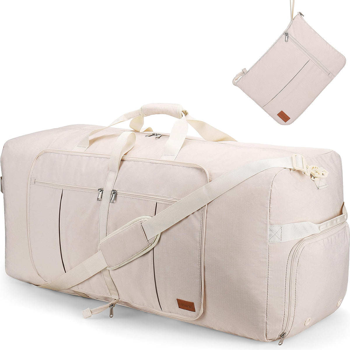 80L–120L Foldable Waterproof Duffel