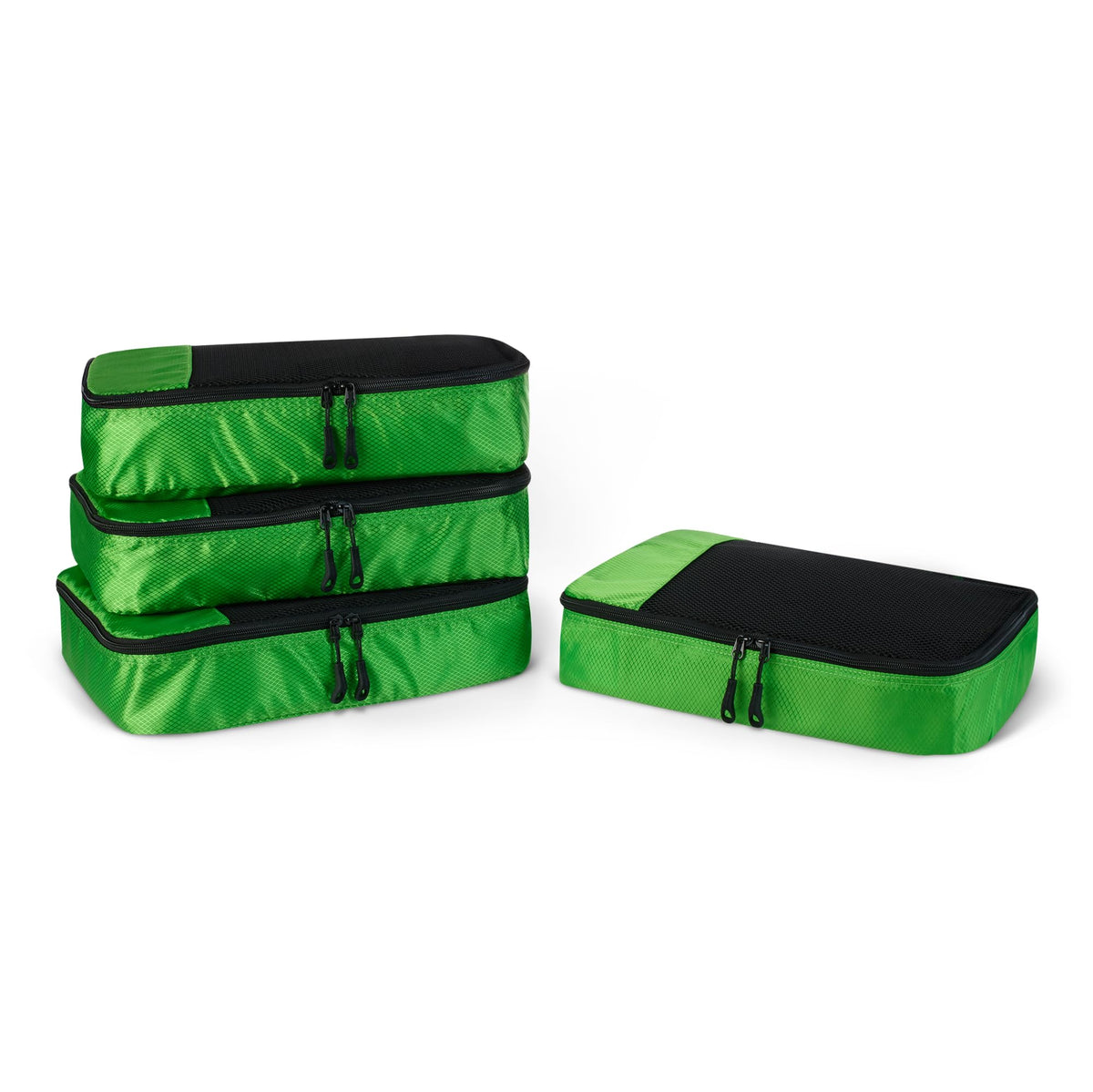 Four-Piece Mesh Packing Cube Set