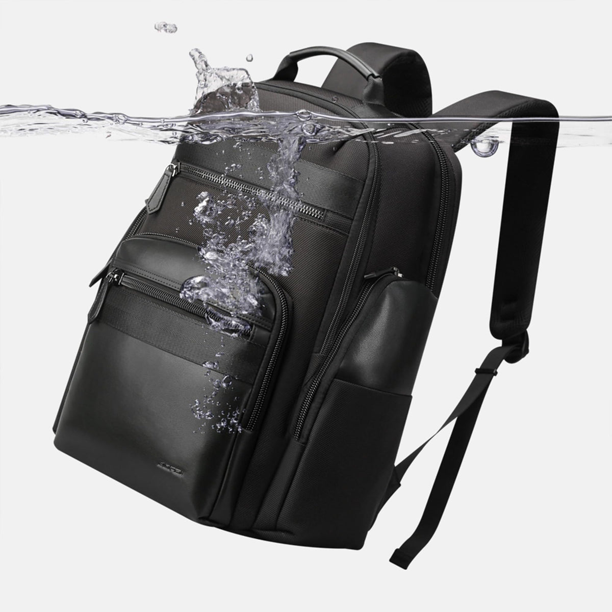 Anti-Theft 15.6-Inch Business Backpack