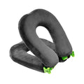 Adjustable Memory Foam Travel Neck Pillow