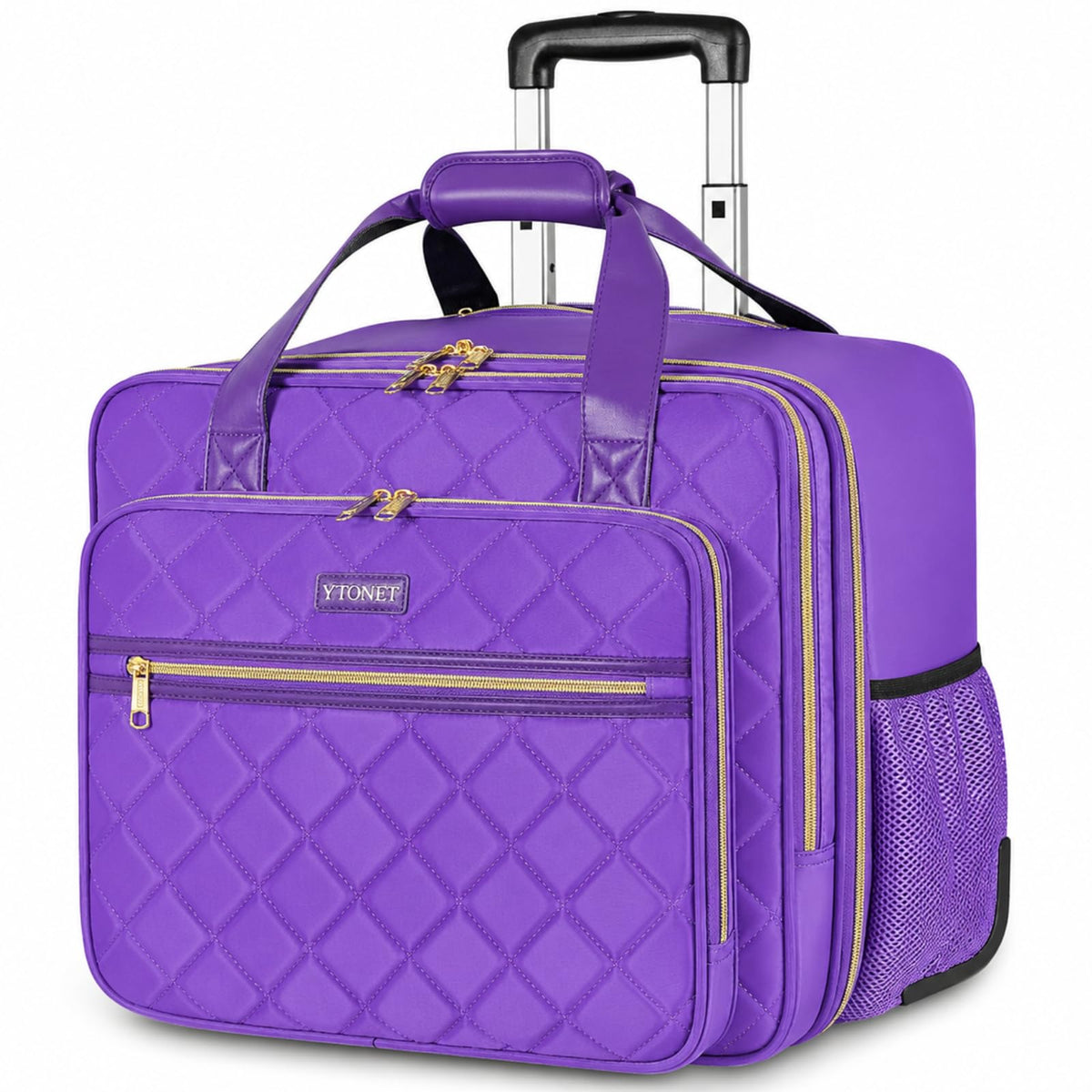 Rolling Laptop Business Bag