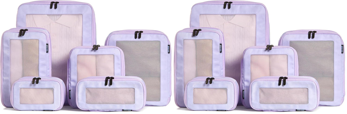 Compression Packing Cube Set