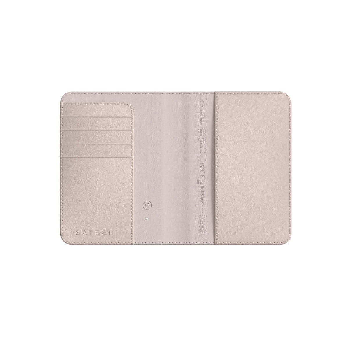 Trackable RFID Passport Cover