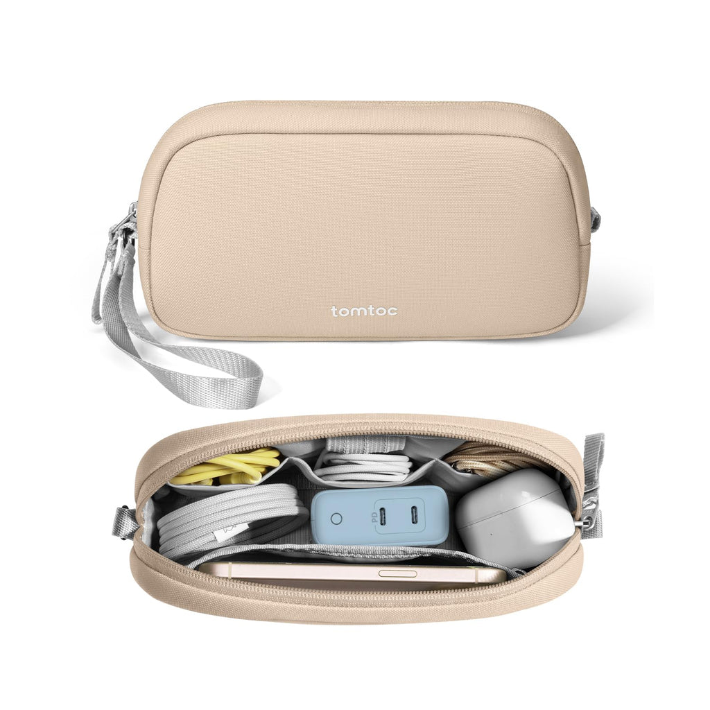 Water-Resistant Tech Accessory Pouch