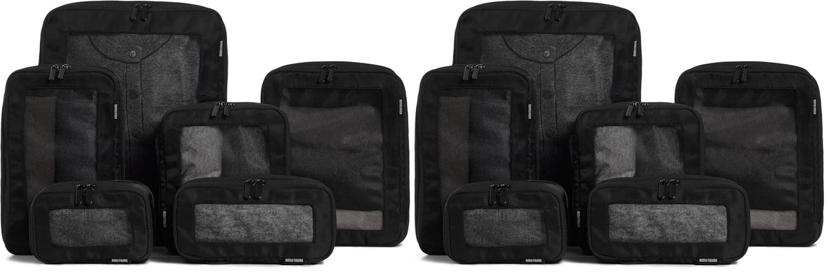 Compression Packing Cube Set