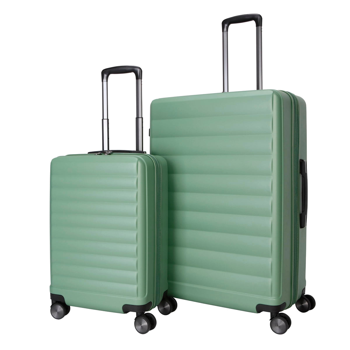 Hardside Carry-On Spinner Suitcase