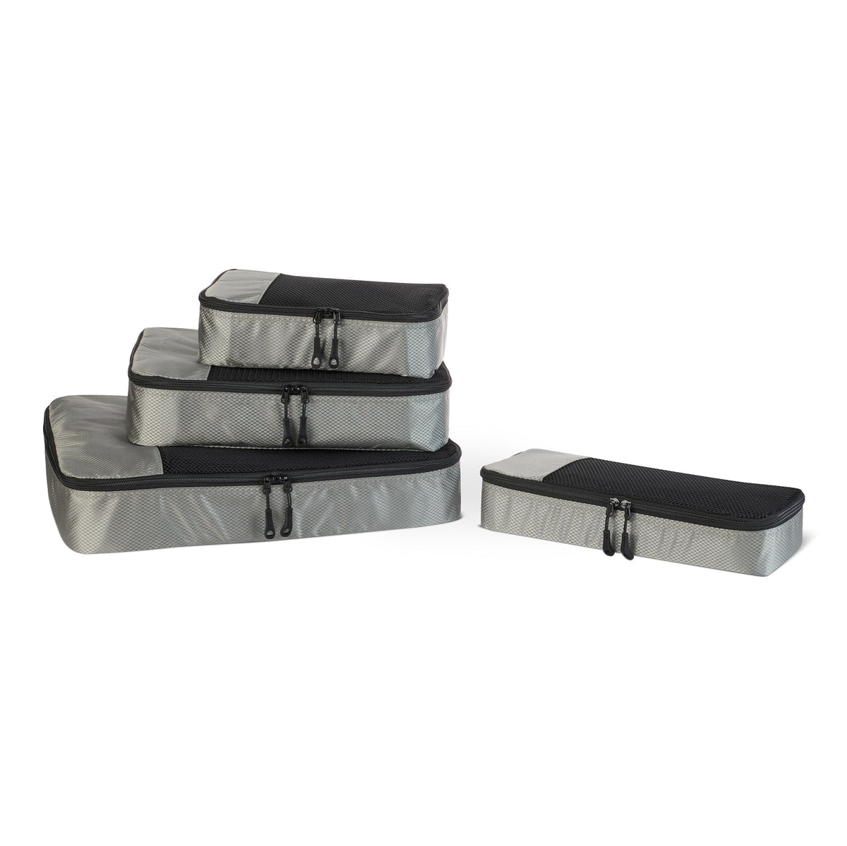 Four-Piece Mesh Packing Cube Set