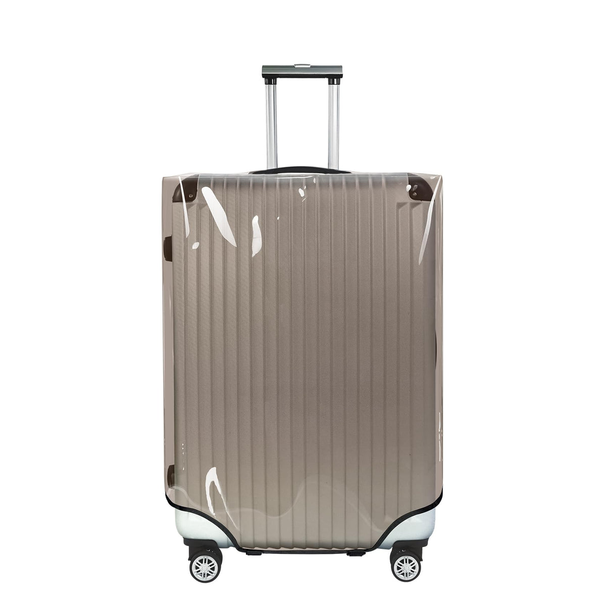 Printed Elastic Luggage Cover