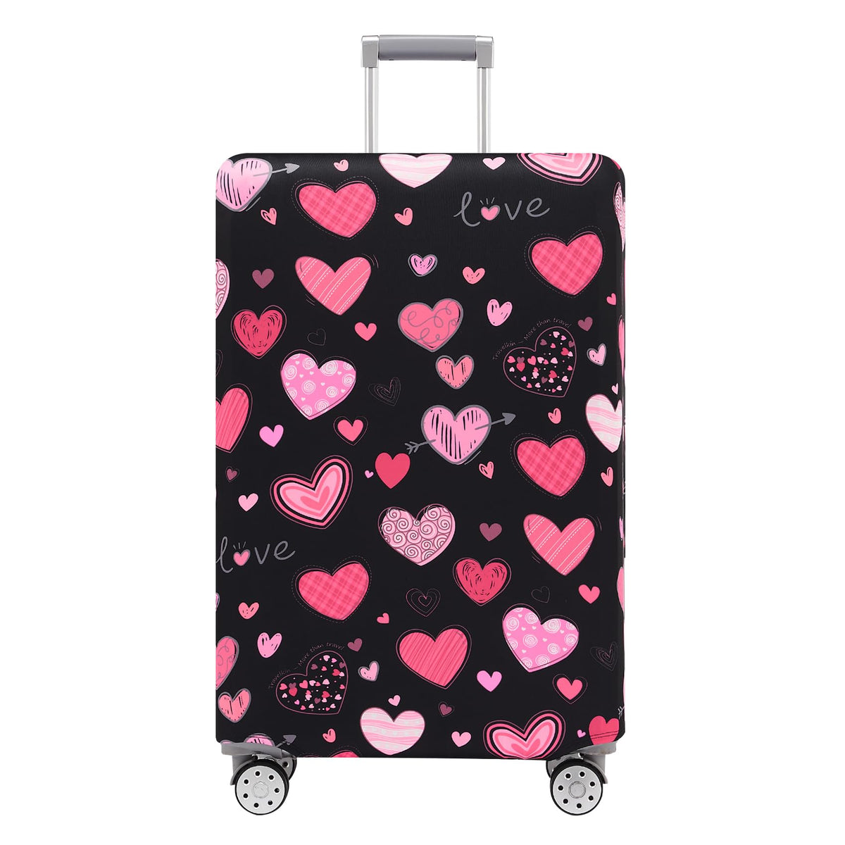 Washable Elastic Suitcase Cover