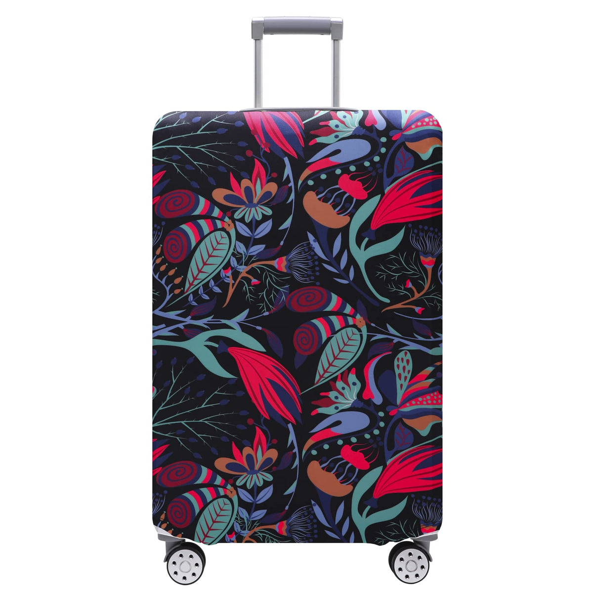 Washable Elastic Suitcase Cover